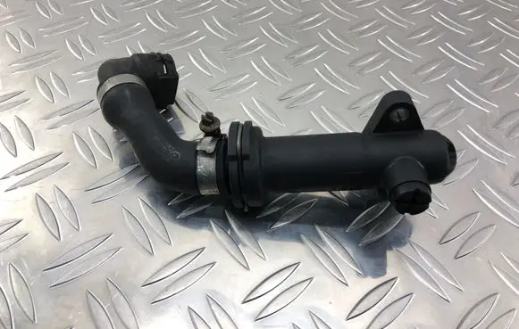 BMW 5 E60 E61 EGR thermostat 
