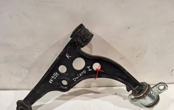 Fiat Ducato Front control arm