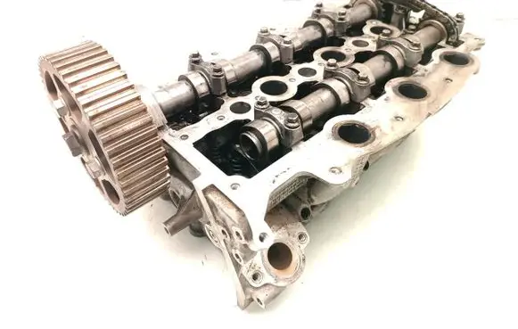 Jaguar XF Engine head 9X2Q6090CA