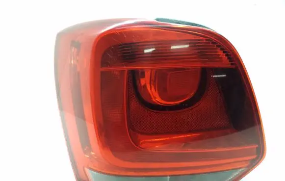 Volkswagen Polo V 6R Rear/tail lights 6R0945257A