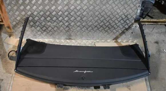 Mercedes-Benz S W223 Parcel shelf load cover 