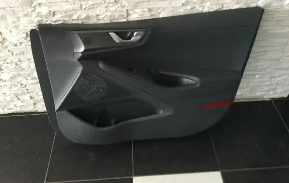 Hyundai Ioniq Front door card panel trim 82380G2000