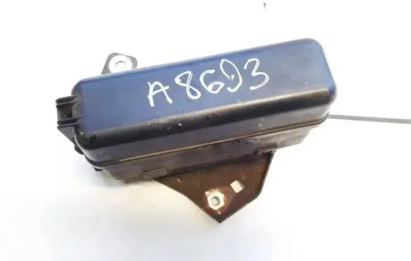 Mazda CX-7 Fuse box set