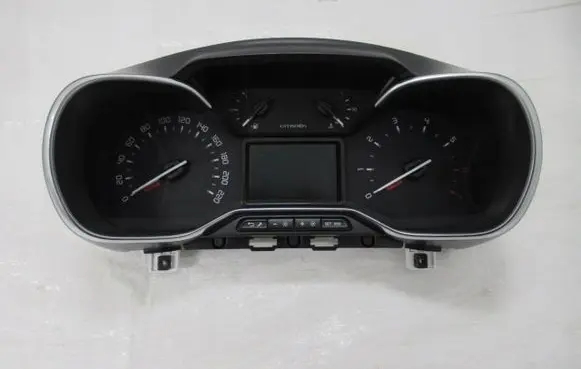 Citroen C3 Speedometer (instrument cluster) 9832140480