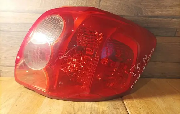 Toyota Auris 150 Rear/tail lights