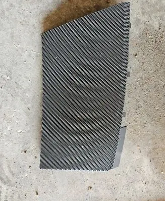 Volkswagen Transporter - Caravelle T5 Side speaker trim/cover 7H0857228 P0078059