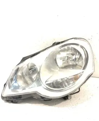 Volkswagen Polo IV 9N3 Headlight/headlamp