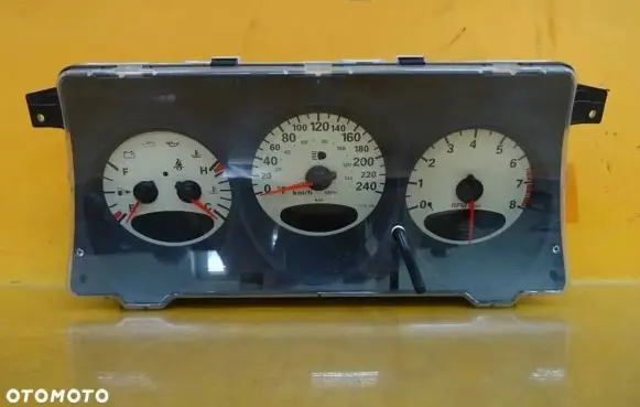 Chrysler PT Cruiser Speedometer (instrument cluster) 04671816AJ