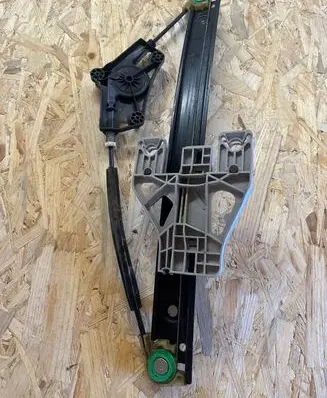 Audi A6 S6 C7 4G Rear door window regulator with motor 4G0839461 1021928263107