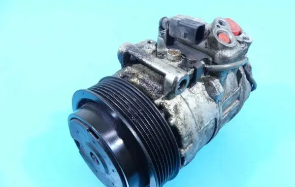 Porsche Panamera (970) Air conditioning (A/C) compressor (pump) IMPRK1319668