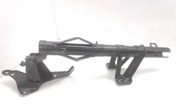 Volkswagen Golf II Steering wheel axle 191419563C 191419563