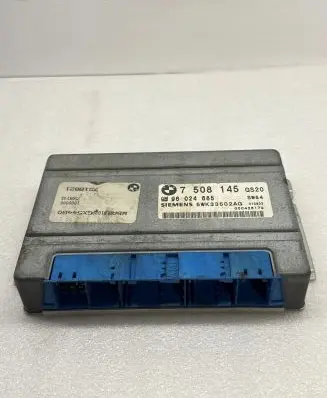 BMW 5 E39 Gearbox control unit/module 7508145 96024685
