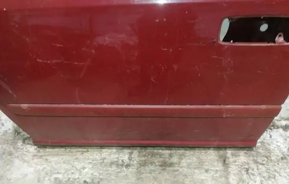 Nissan X-Trail T30 Front door trim (molding) 