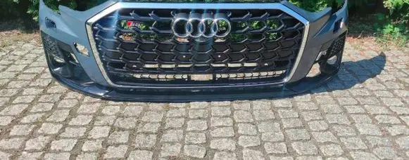 Audi A8 S8 D5 Front bumper 