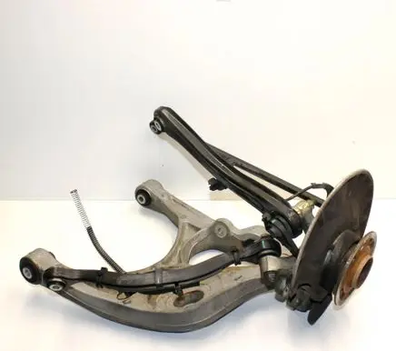Mercedes-Benz GL X166 Rear suspension assembly kit set A1663570106