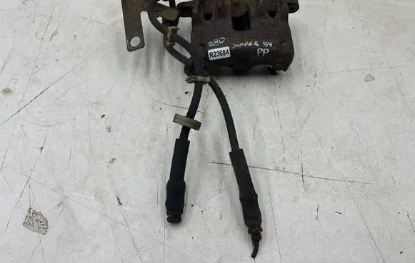 Fiat Ducato Front brake caliper 