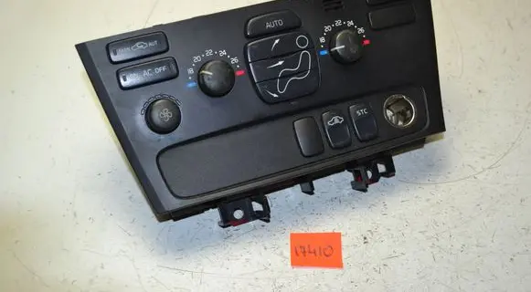 Volvo S60 Climate control unit 8691876 M7064600111