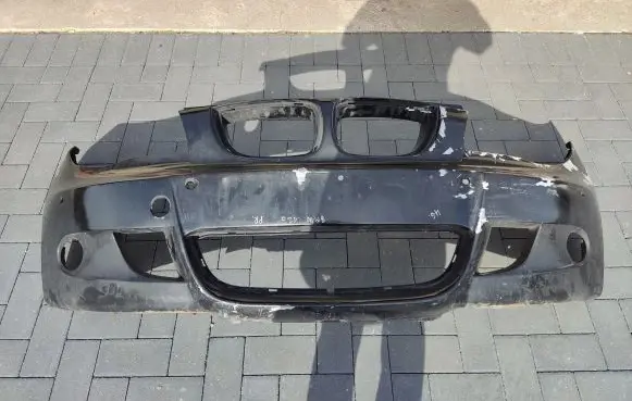 BMW 1 E81 E87 Front bumper 7906795 51117906795 7837255