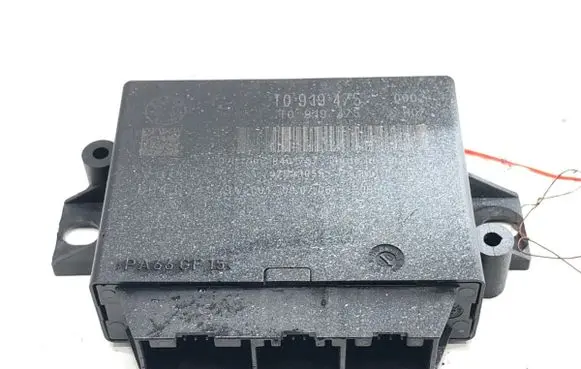 Skoda Superb B6 (3T) Parking PDC control unit/module 3T0919475
