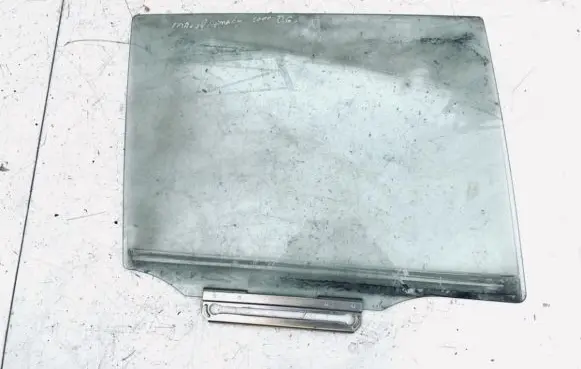 Mazda Premacy Rear door window glass