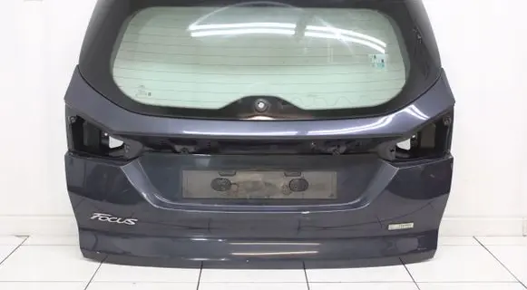 Ford Focus Tailgate/trunk/boot lid