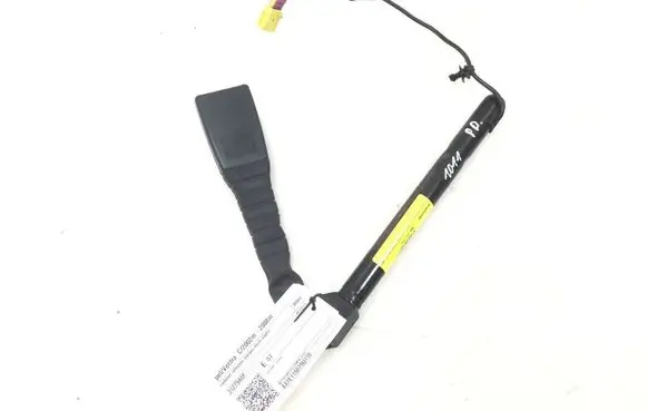 Opel Vectra C Front seatbelt buckle 13127948F