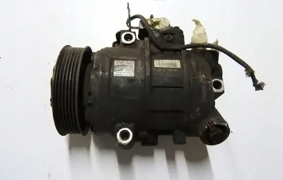 Skoda Fabia Mk1 (6Y) Air conditioning (A/C) compressor (pump) 4471803205