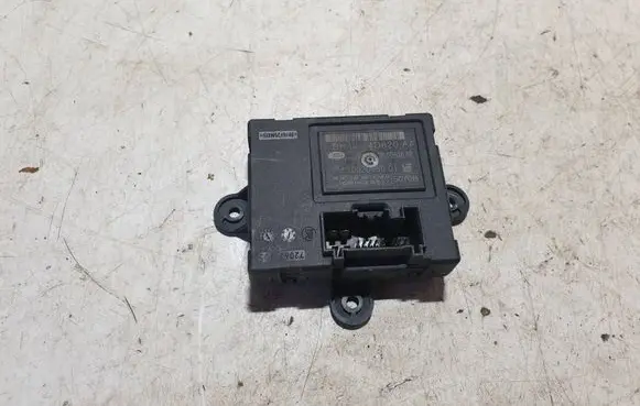 Jaguar XJL Door control unit/module BH4214D620AA 100206500 1002065001