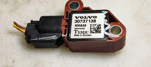 Volvo V50 Airbag deployment crash/impact sensor 8840A6 30737138 MRSA5