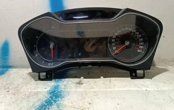Ford Galaxy Speedometer (instrument cluster) CS7T10849XE
