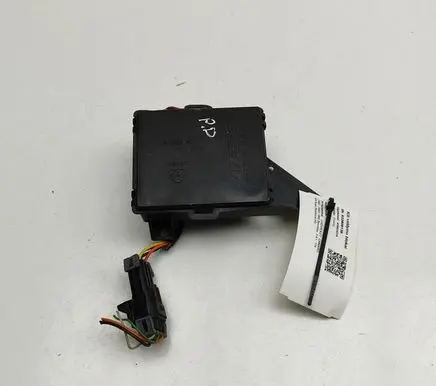 Chevrolet Camaro Sound amplifier