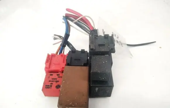 Fiat Stilo Fuse box set A047 A89000100