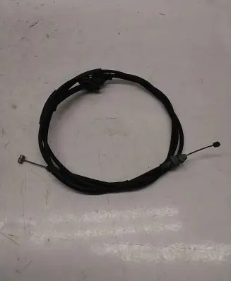 Nissan Juke I F15 Engine bonnet/hood lock release cable 