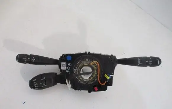 Peugeot 308 Wiper turn signal indicator stalk/switch 98072733ZD