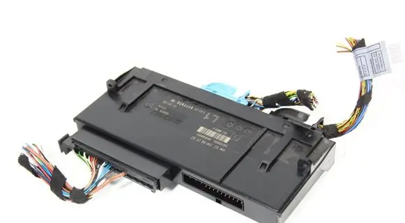 BMW 3 E92 E93 Central body control module 9177978