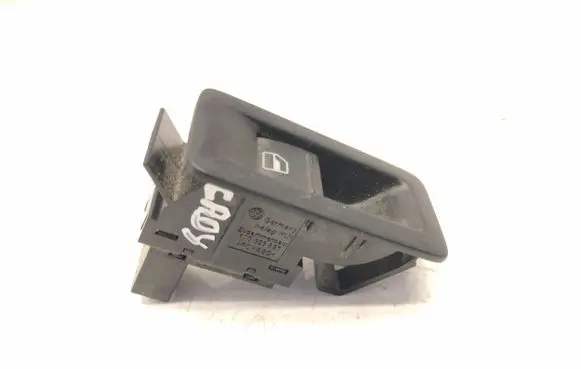 Volkswagen Caddy Electric window control switch 1T0959851