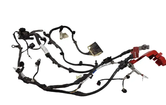 Ford Escape IV Engine installation wiring loom PZ1T14305 PZ1T14B060