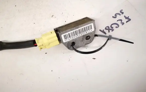 Nissan Murano Z50 Airbag deployment crash/impact sensor