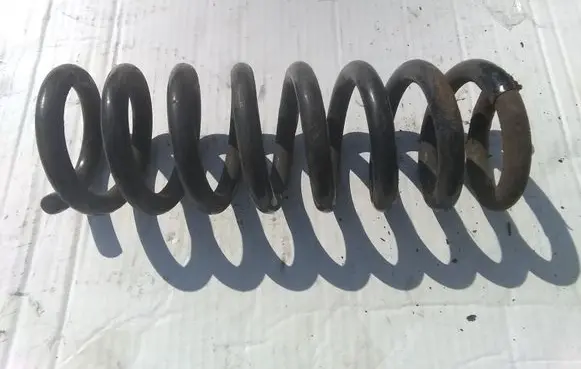 Mercedes-Benz C AMG W203 Rear coil spring