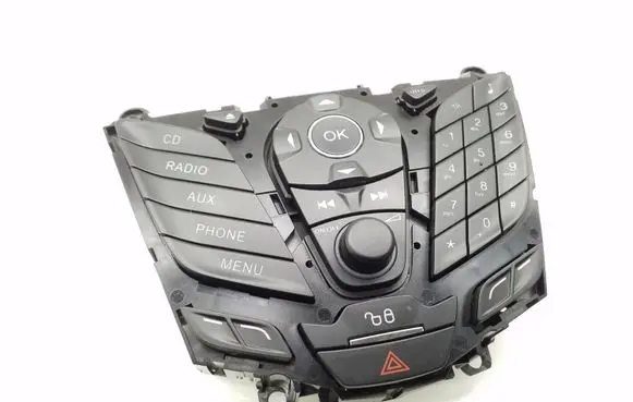 Ford C-MAX II Head unit multimedia control AM5T18K811BD