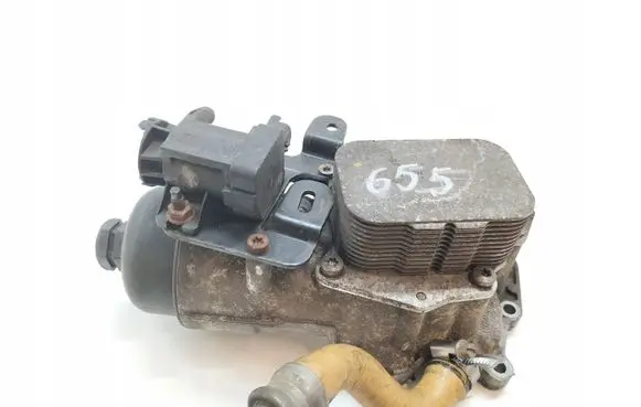 Ford Fiesta Oil filter mounting bracket 