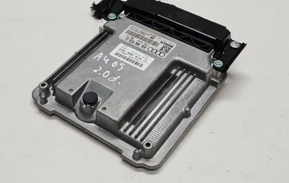 Audi A4 S4 B7 8E 8H Engine control unit/module 03G906016CL 0281012267