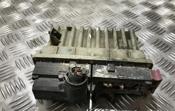 Opel Astra G Coolant fan relay 09131731 id252616 09131731id252616