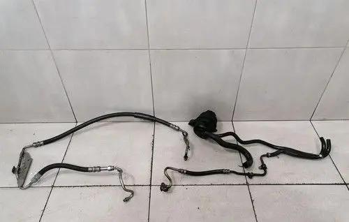 Mercedes-Benz SL R230 Power steering hose/pipe/line A2304666581