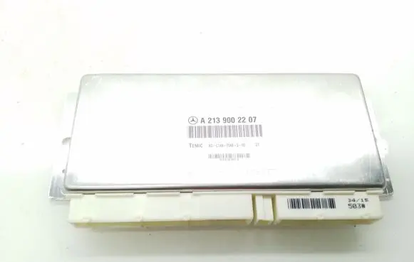 Suspension control unit/module