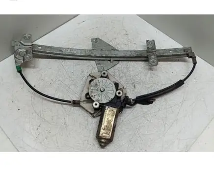 Volvo S40, V40 Front door window regulator with motor 1131371020470 113137