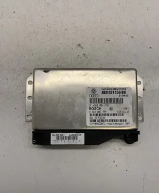 Audi A6 S6 C5 4B Gearbox control unit/module 4B0927156DN 0260002724