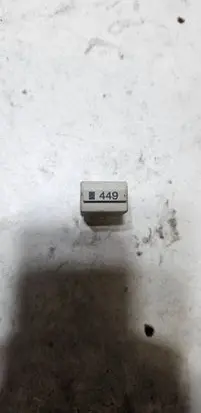 Skoda Octavia Mk2 (1Z) Other relay 1K0951253