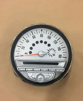 Mini Cooper Countryman R60 Speedometer (instrument cluster) 9232432