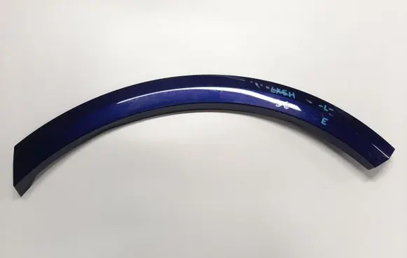 Audi Q8 Rear arch trim 